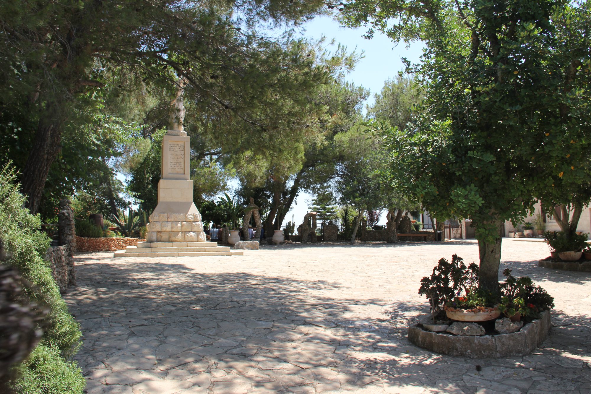 Mount of Beatitudes 3